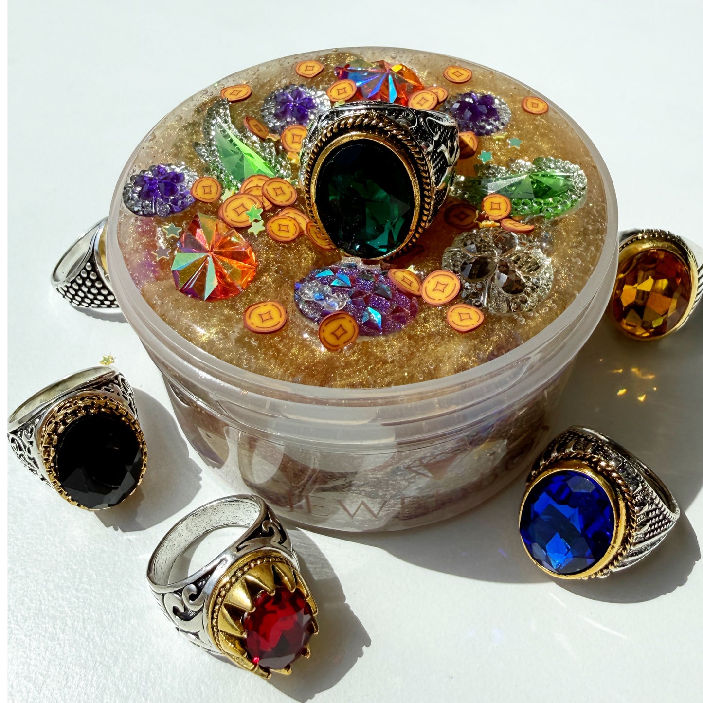 Jewel Box Slime