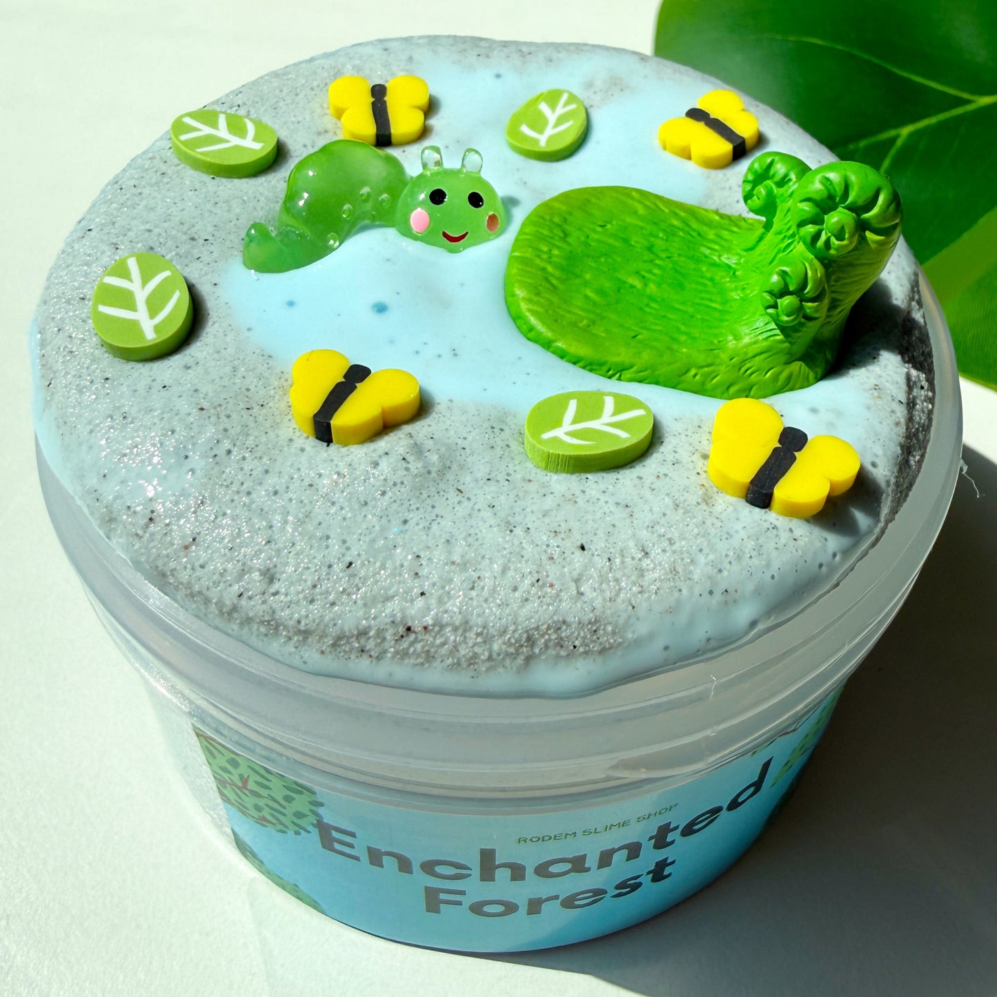 Enchanted Forest Slime