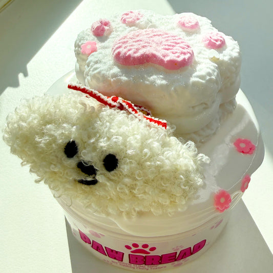 Paw Bread Slime