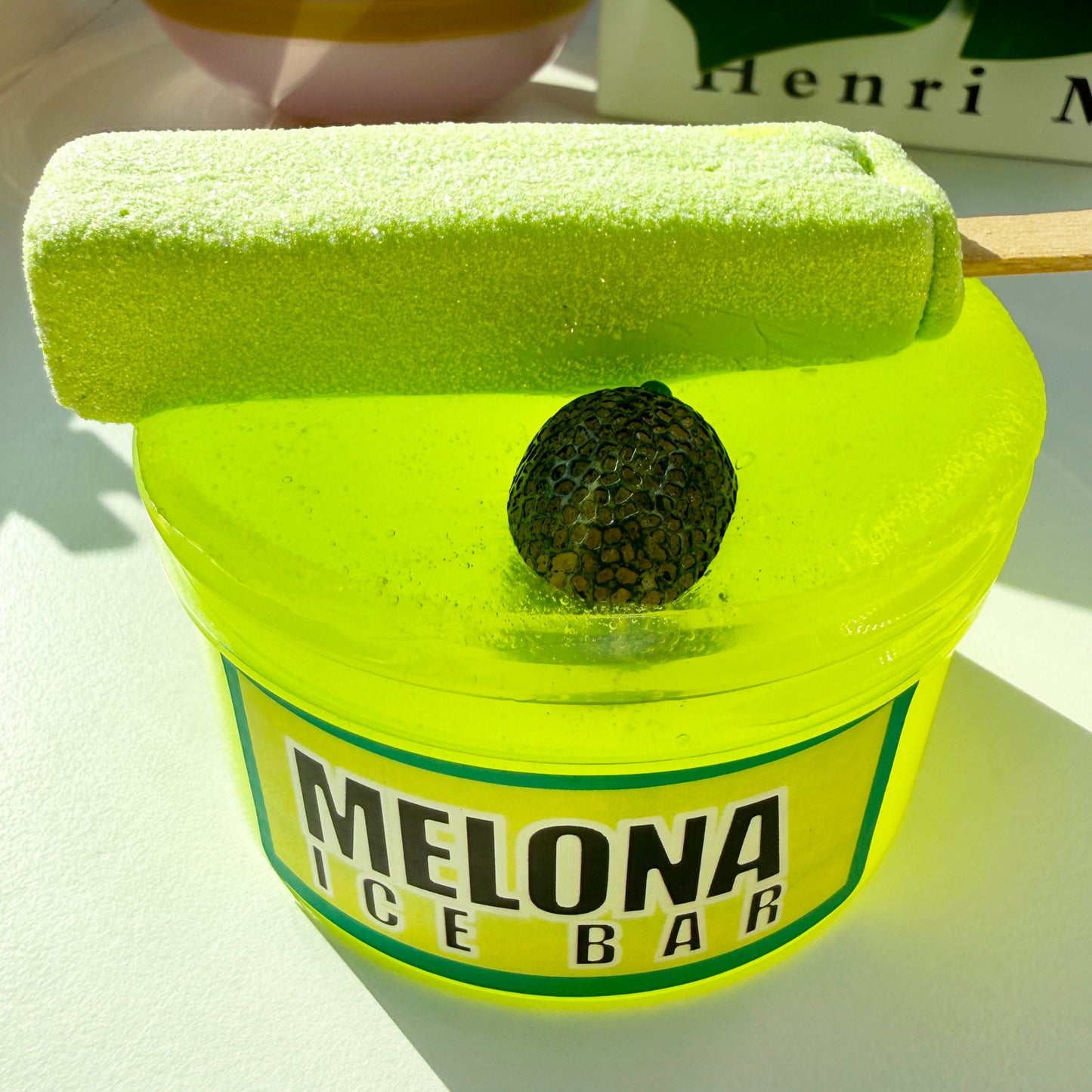 Original Melona Ice Bar Slime