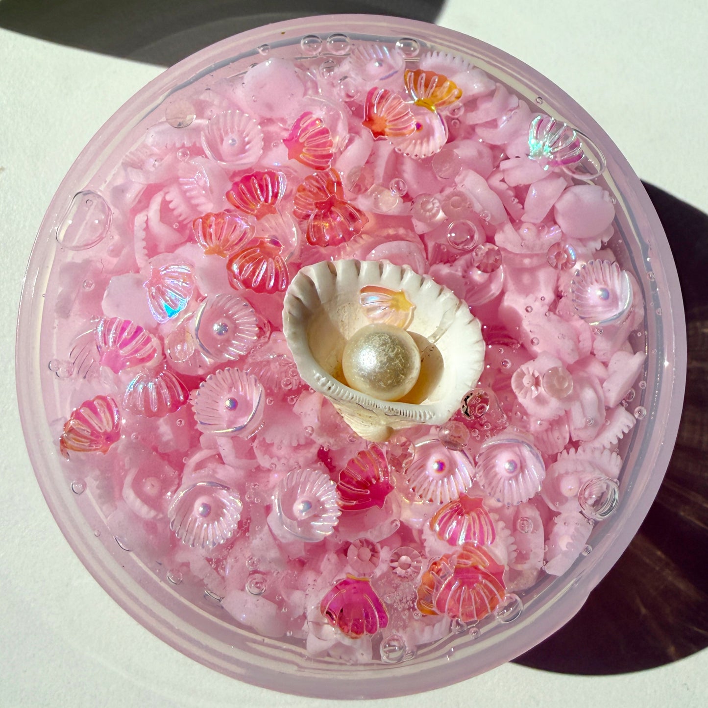 Seashell Crunch Slime