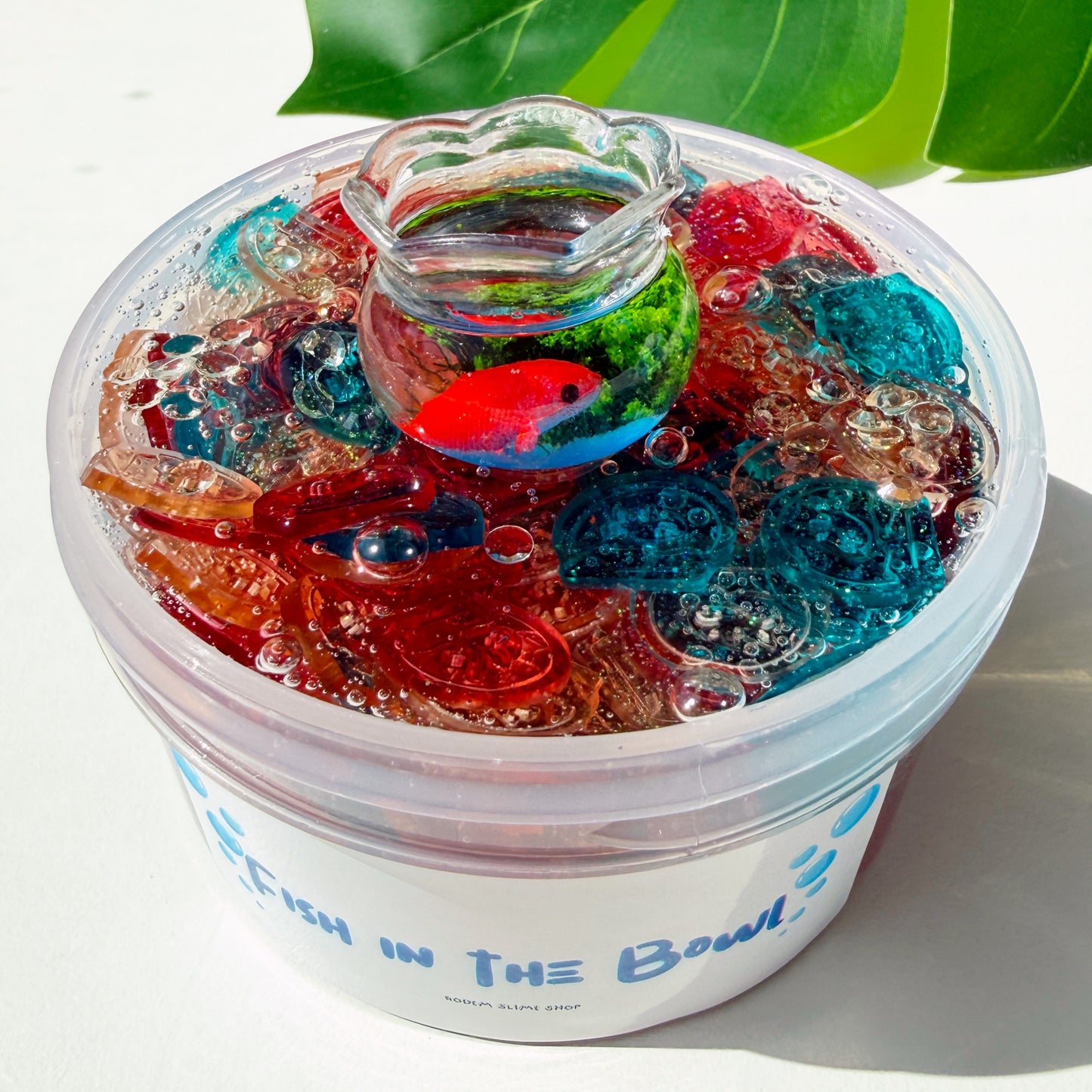 Fish in the Bowl Slime