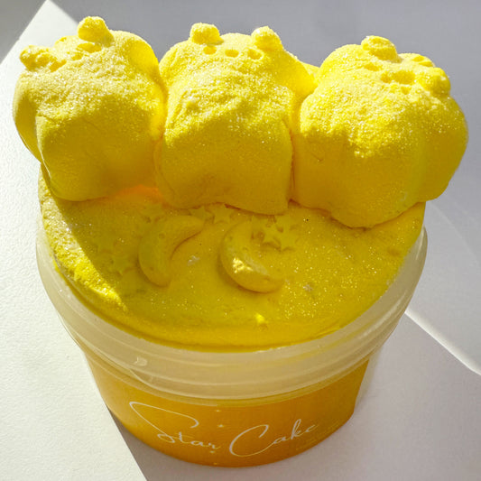 Star Cake Slime