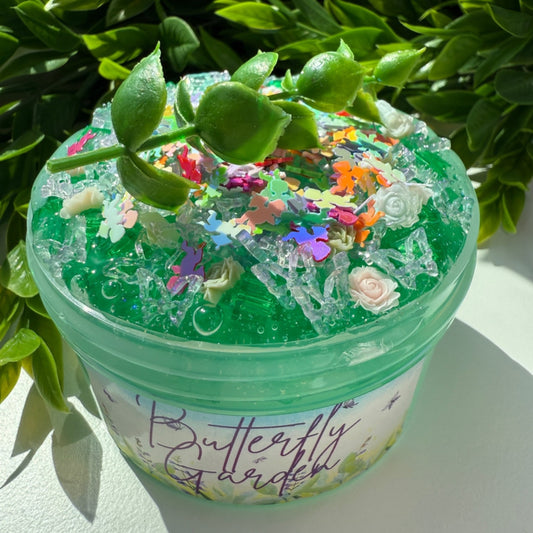 Butterfly Garden Slime