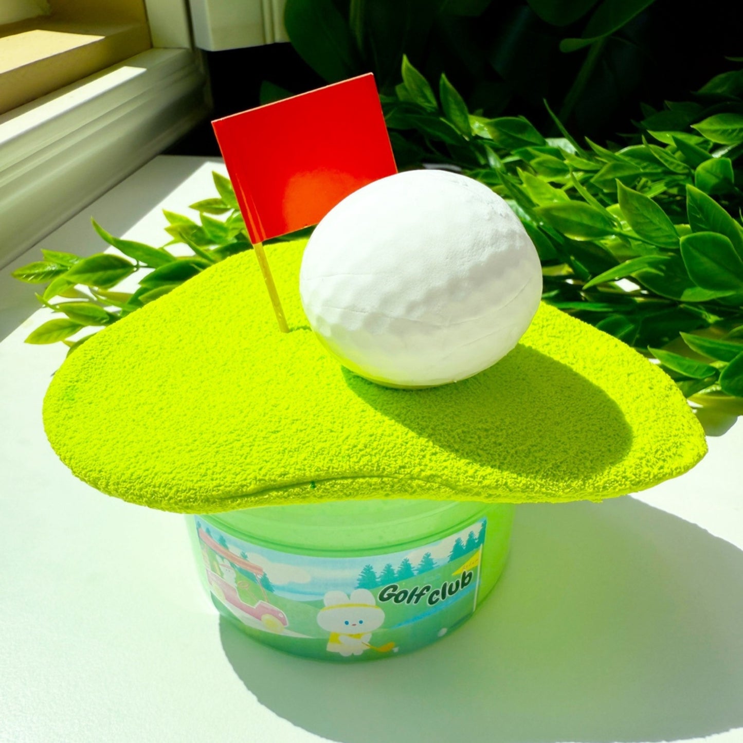 Golf Club Slime