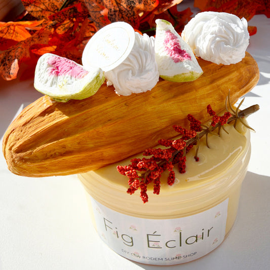 Fig Éclair Slime