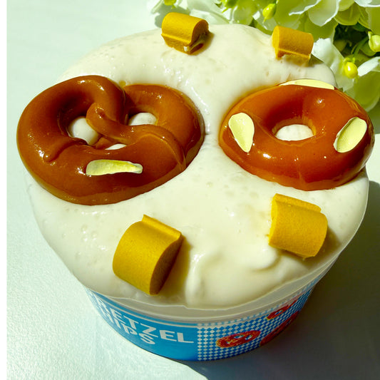 Pretzel Chips Slime