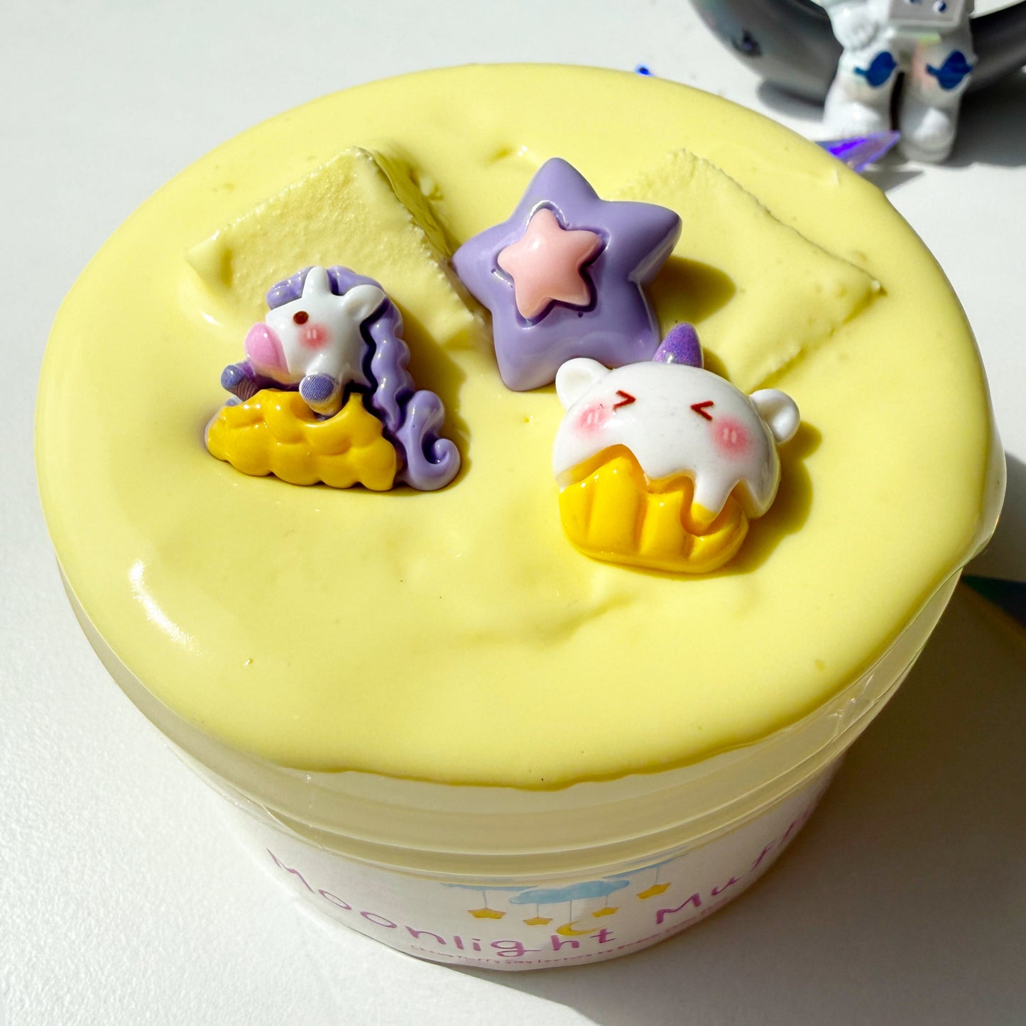 Moonlight Muffin Slime