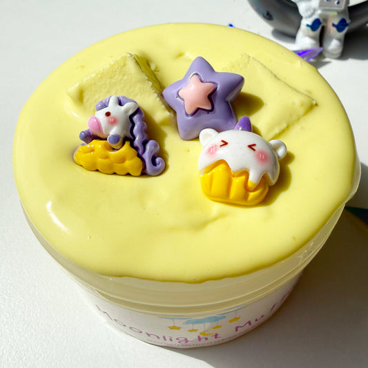 Moonlight Muffin Slime