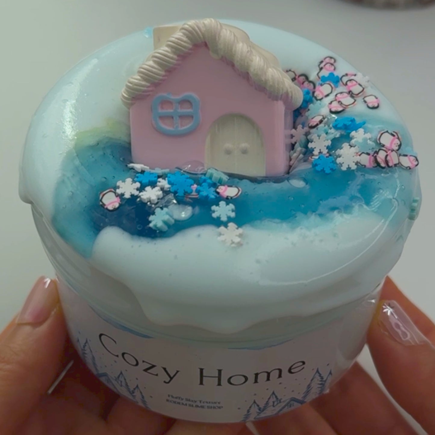 Cozy Home Slime
