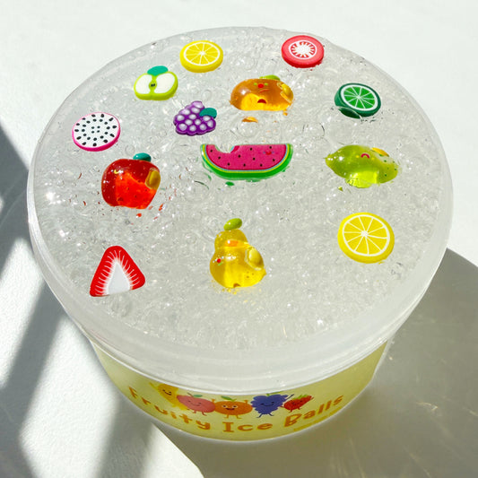 Fruity Ice Balls Slime