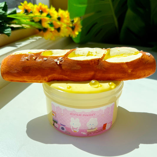 Pretzel Slime