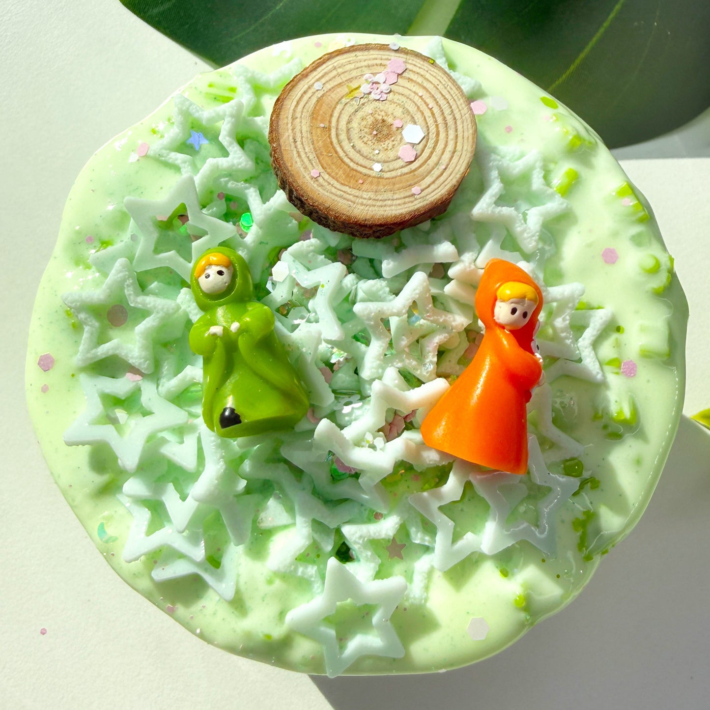 Flower Garden Fairy Aunties Slime