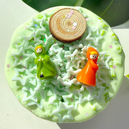 Flower Garden Fairy Aunties Slime