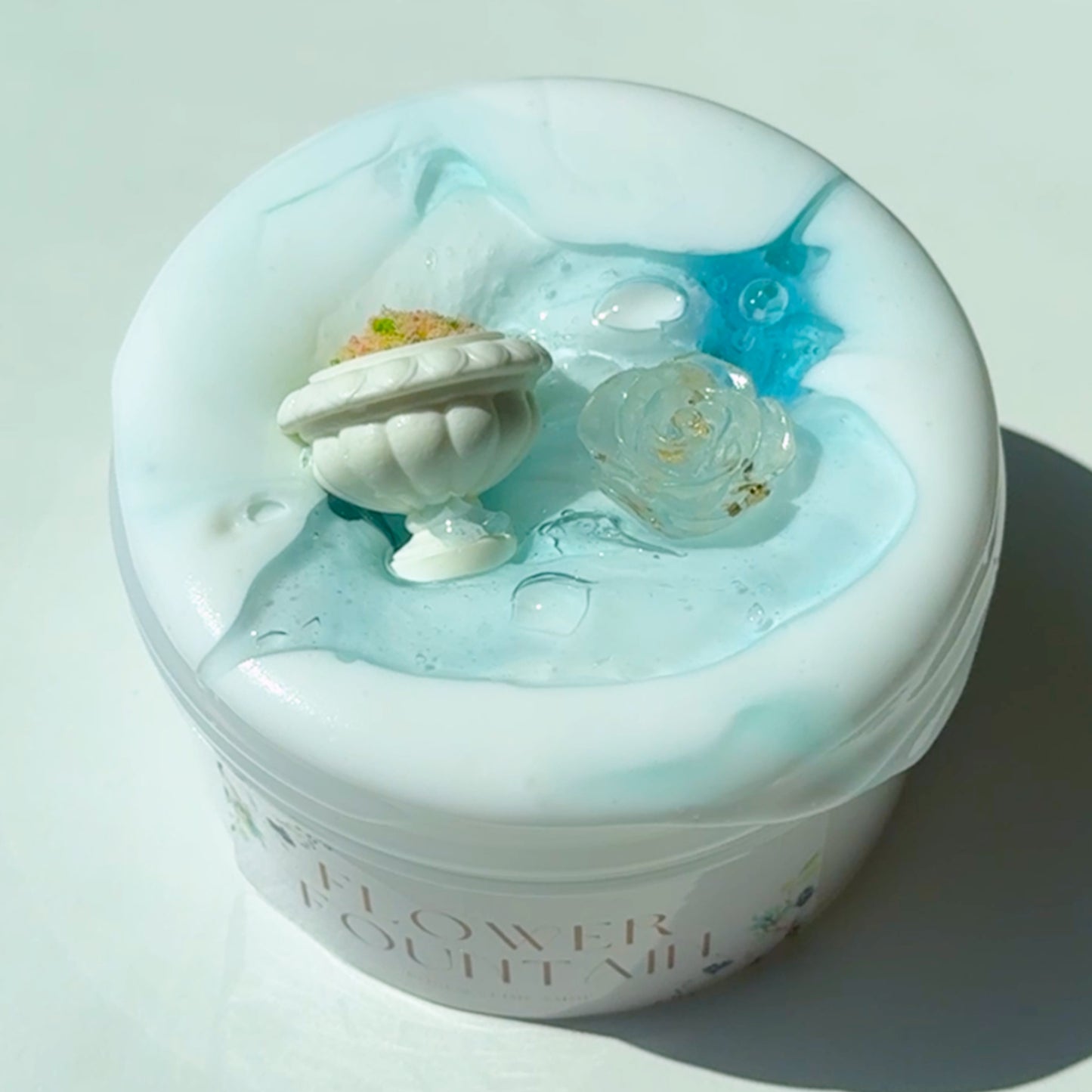 Flower Fountain Slime