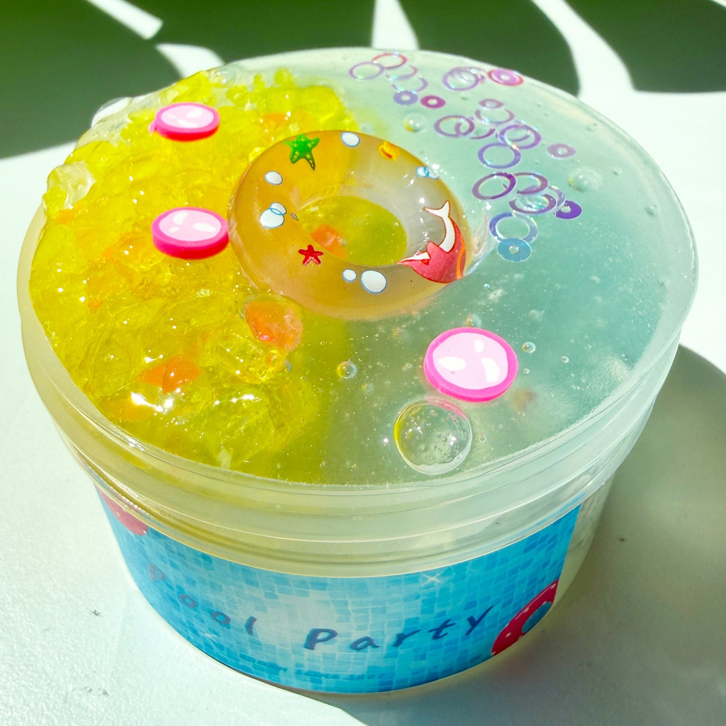 Pool Party Slime