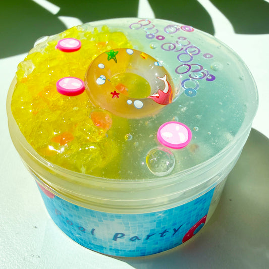 Pool Party Slime