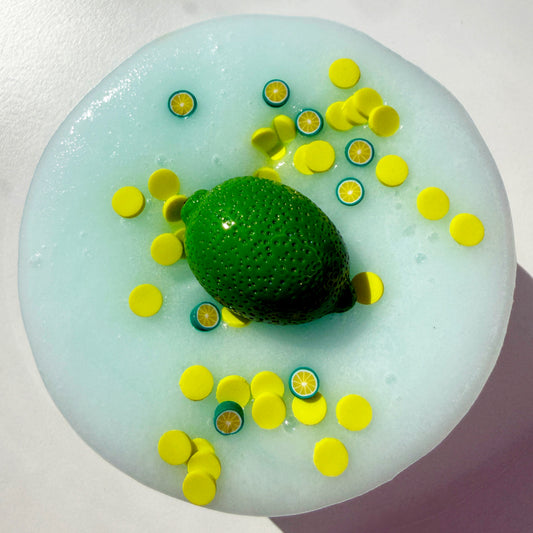 Key Lime Sorbet Slime