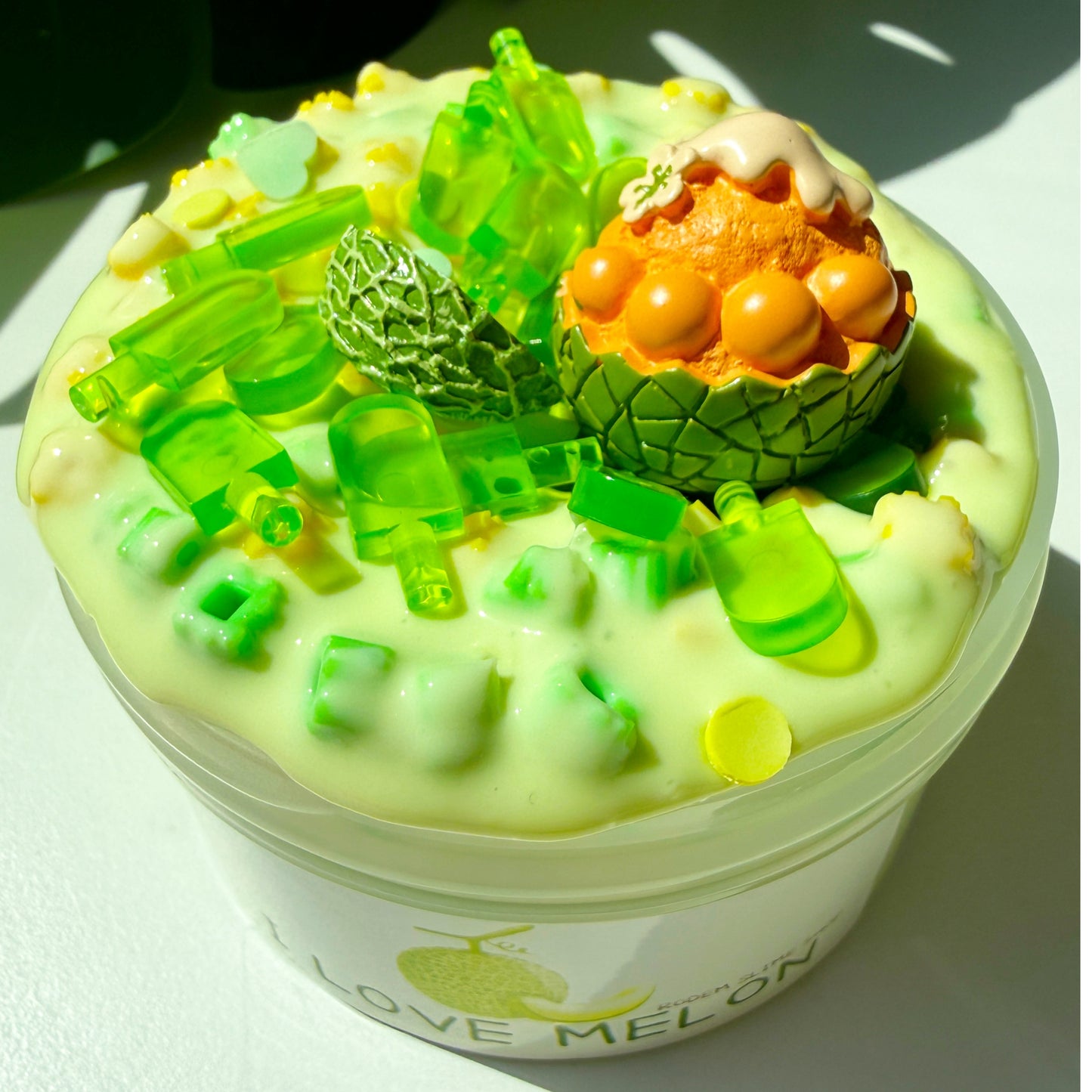 I Love Melon Slime
