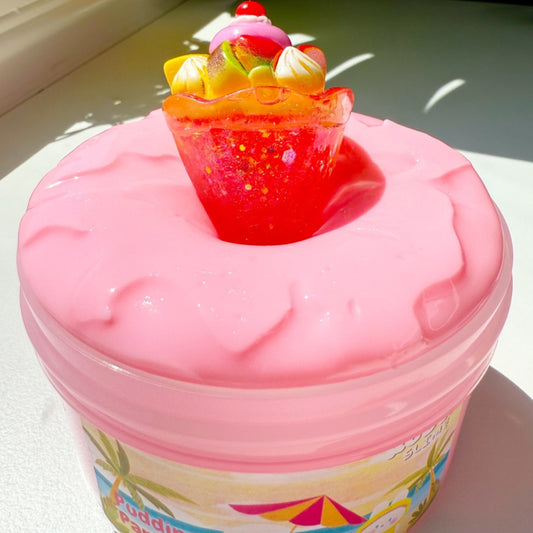 Pudding Parfait Slime