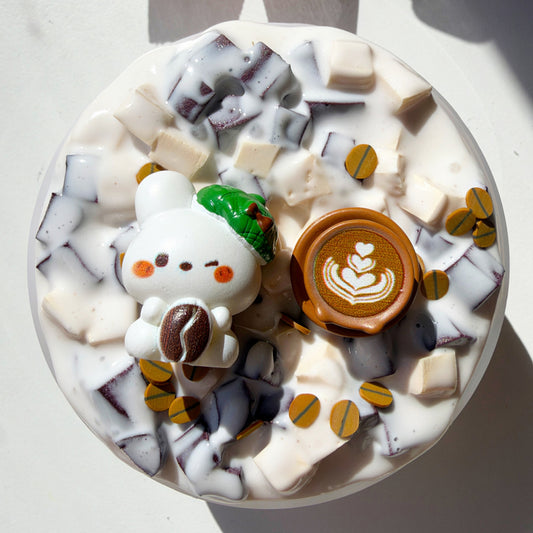 Coffee Break Slime