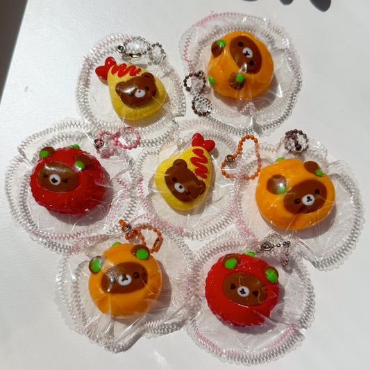Mini Bear Squishy
