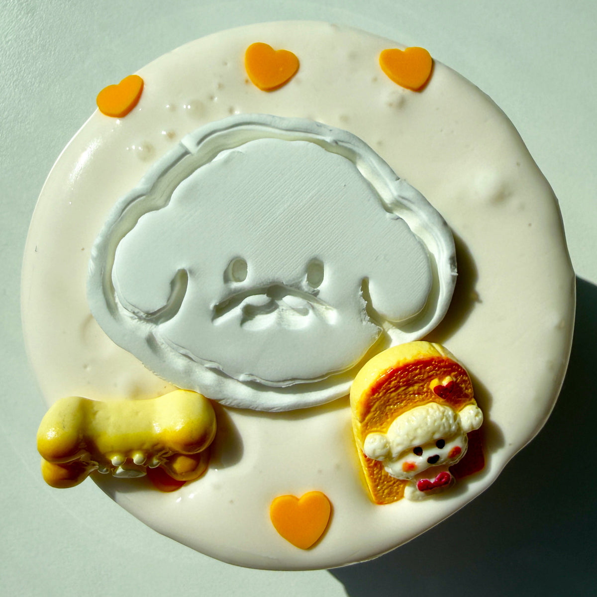 Puppy Toast Slime