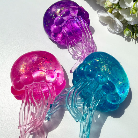 Jellyfish Squishy