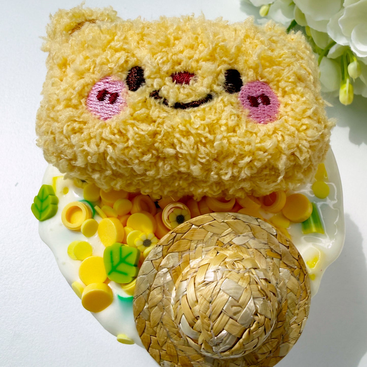 Honey Bear Picnic Slime