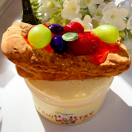 Fruit Pastry Slime