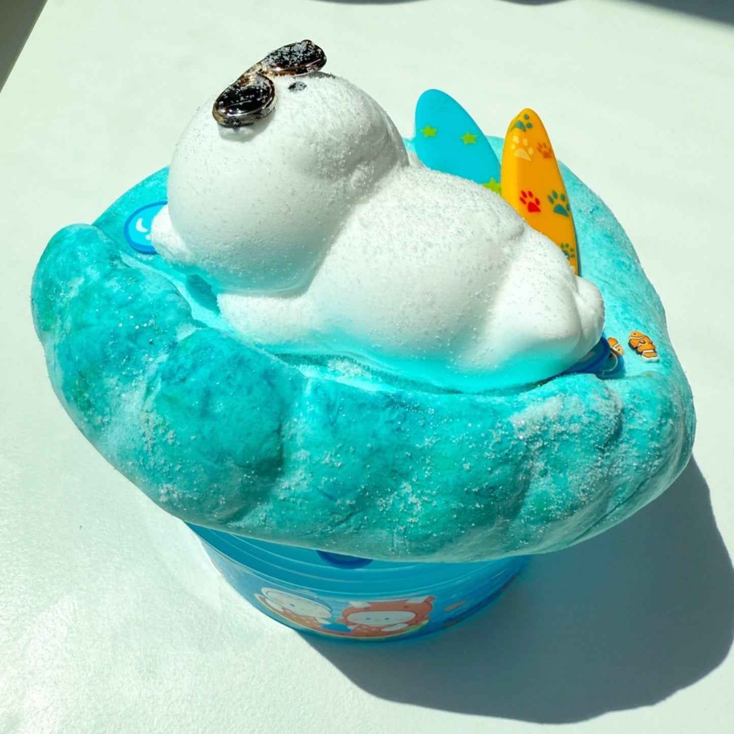 Ocean Swell Slime