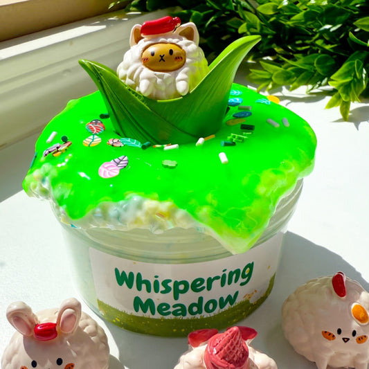 Whispering Meadow Slime