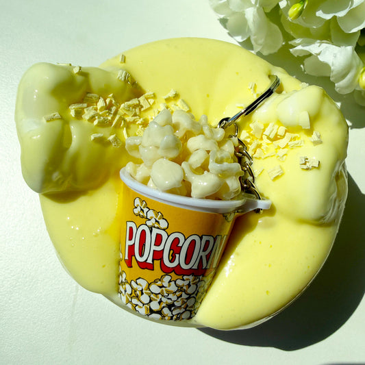 Rodem Butter Popcorn Slime