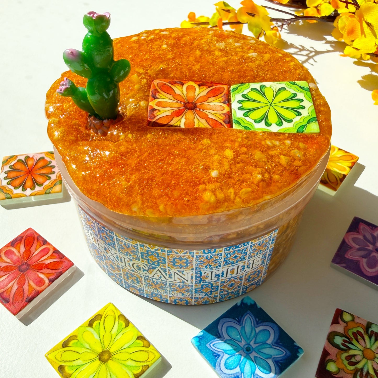 Mexican Tile Slime