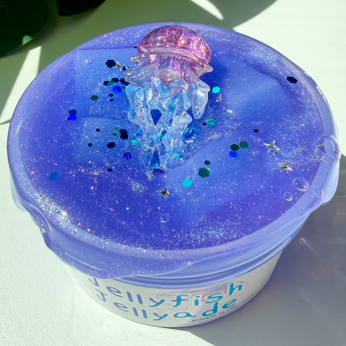 Jellyfish Jellyade Slime