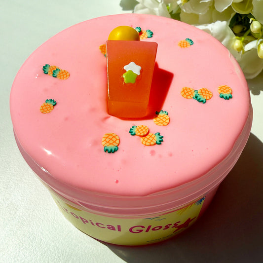 Tropical Gloss Slime