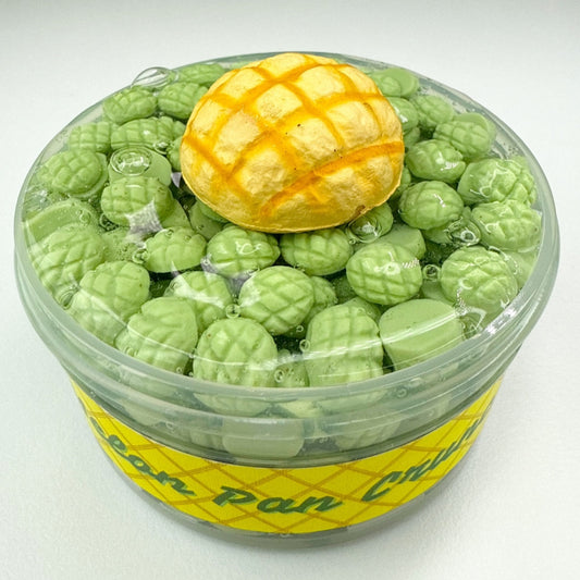 Melon Pan Crunch Slime