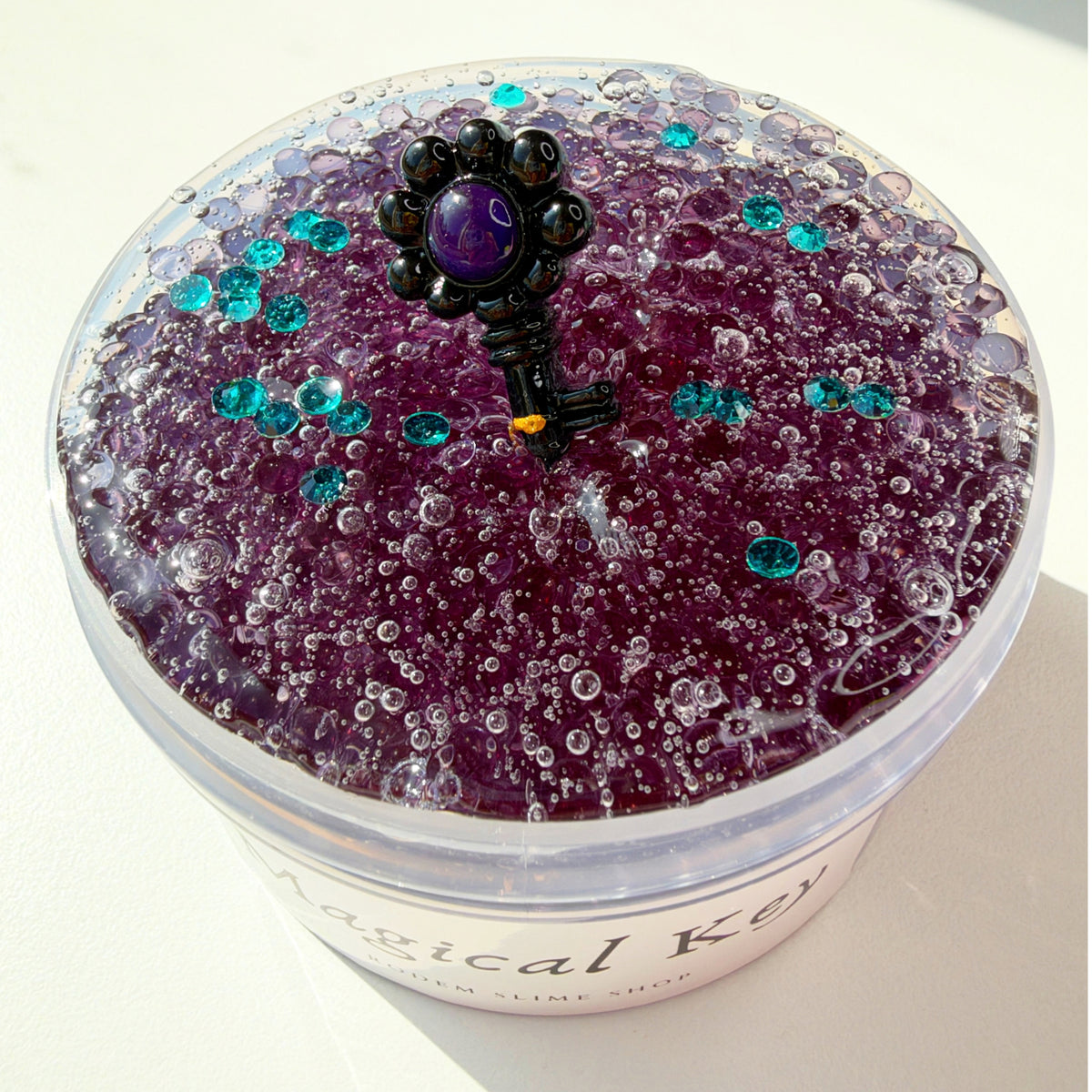 Magical Key Slime