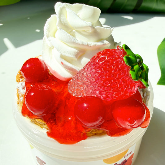 Funnel Cake Slime