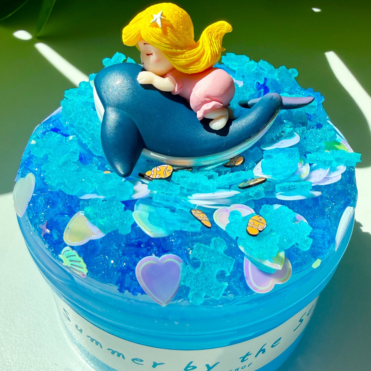 Summer by the Sea Slime