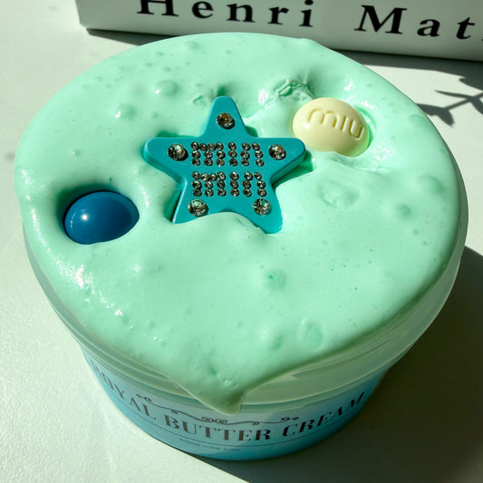 Royal Butter Cream Slime