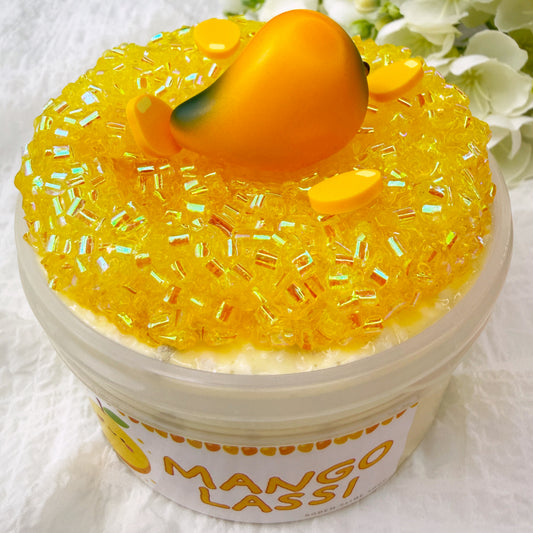Mango Lassi Slime