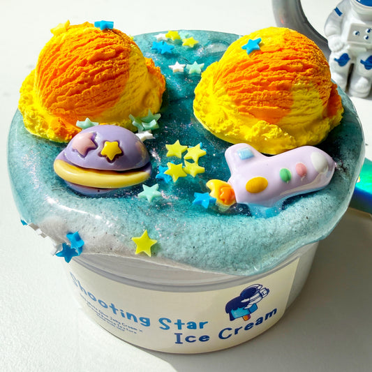 Shooting Star Ice Cream Slime