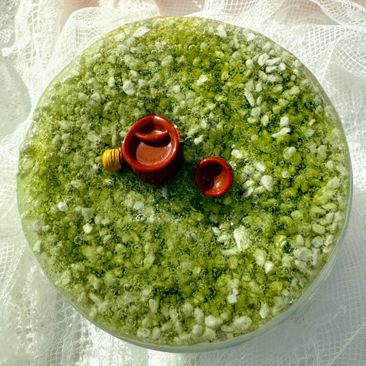 Matcha Time Slime