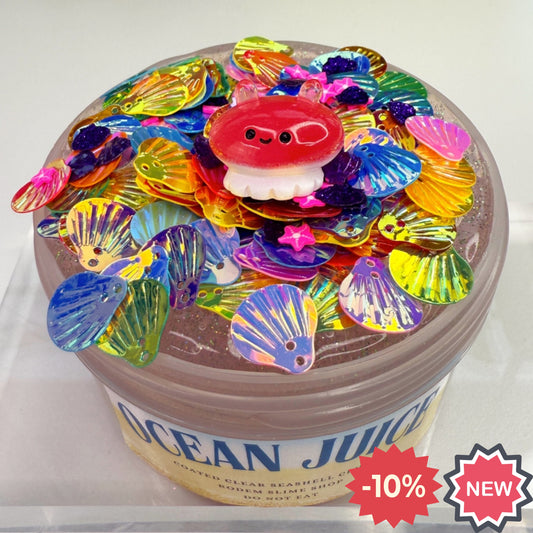 Ocean Juice Slime