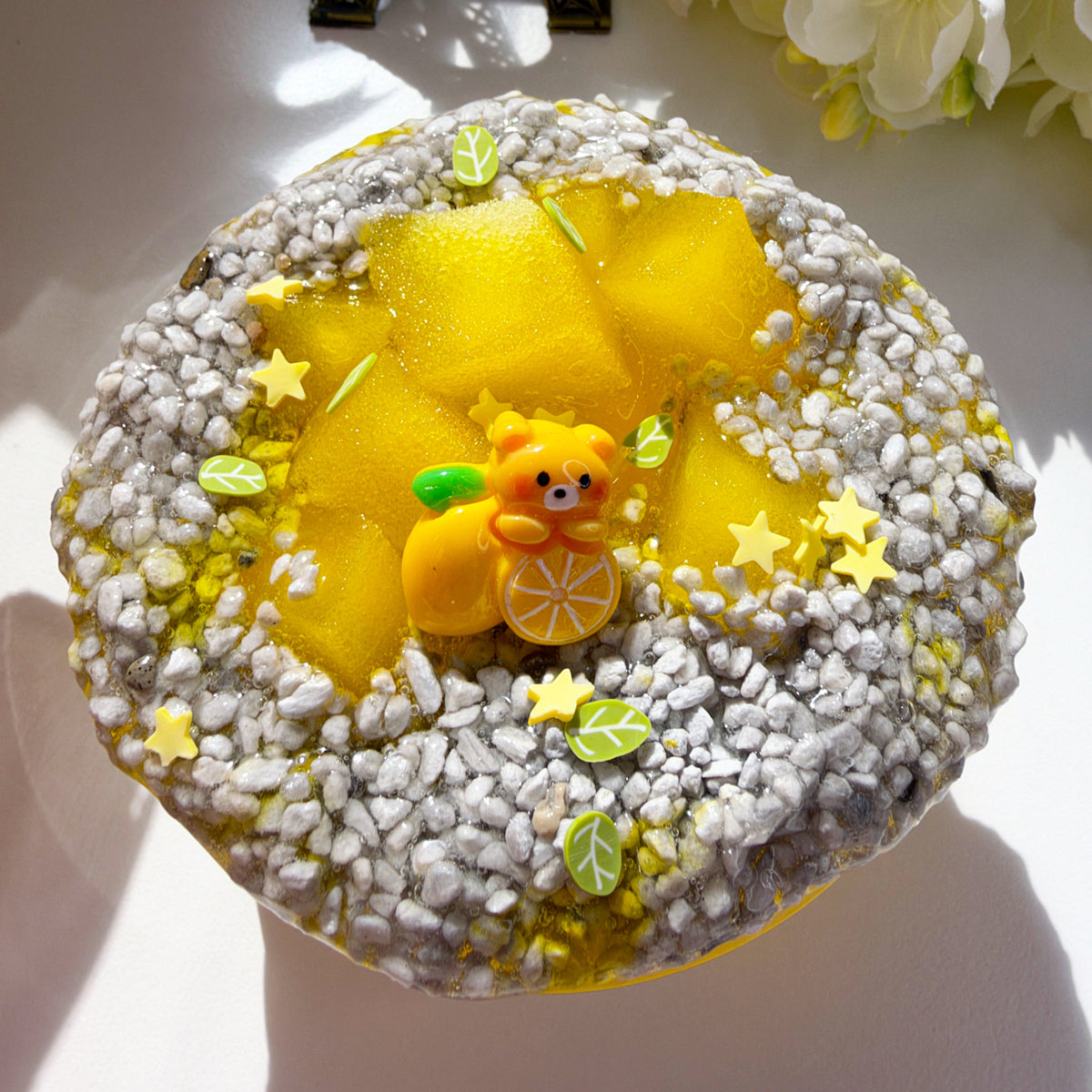 Lemon Jam Slime