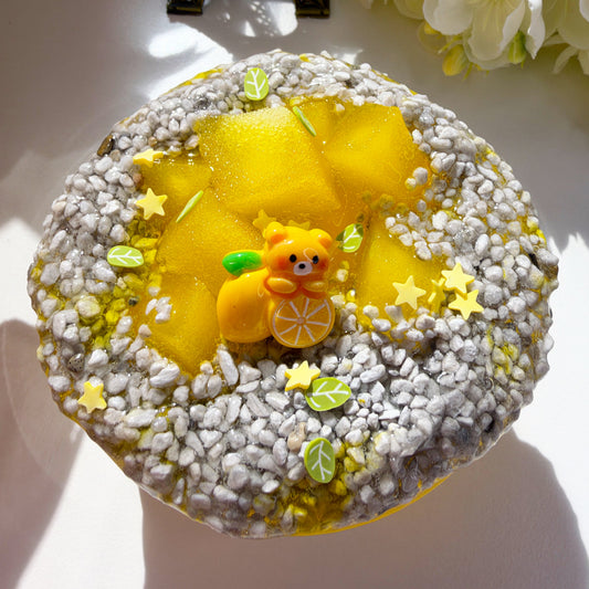 Lemon Jam Slime