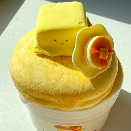 Soufflé Pancake Slime
