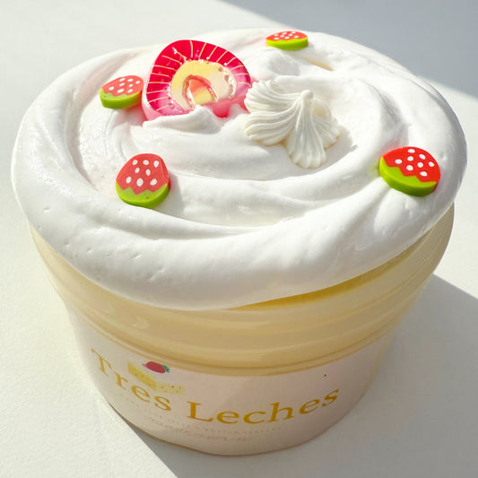 Tres Leches Slime