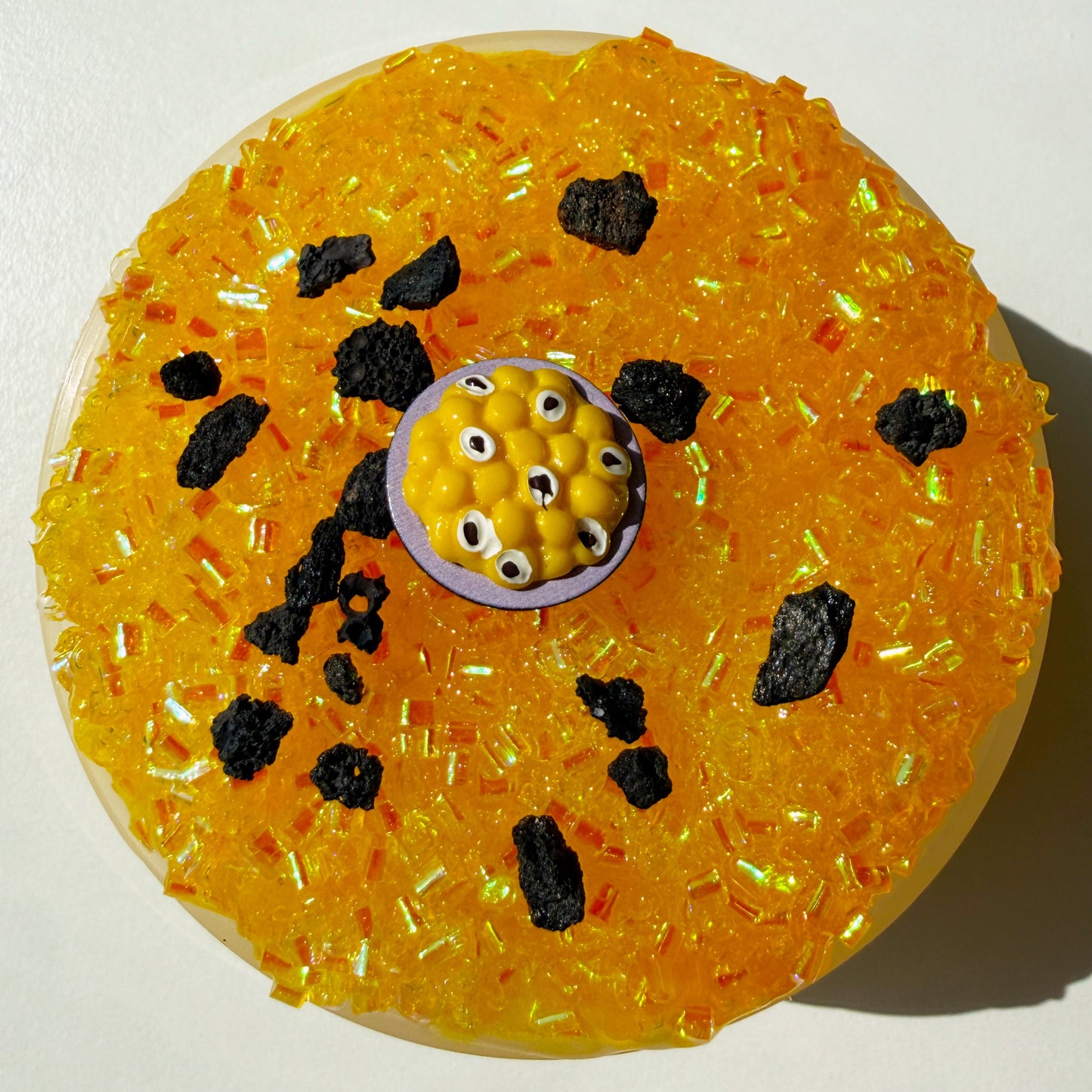 Passion Fruit BingSu Slime
